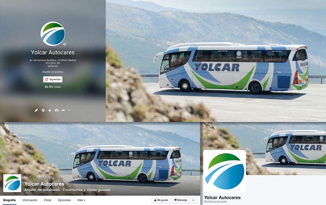 rrss-yolcar